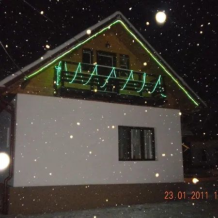 La Remus Villa Moieciu de Jos Exterior photo