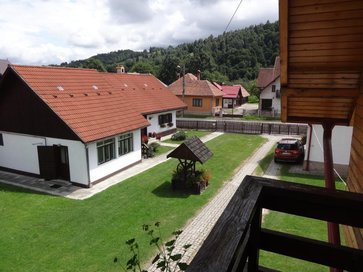 La Remus Holiday home Moieciu de Jos