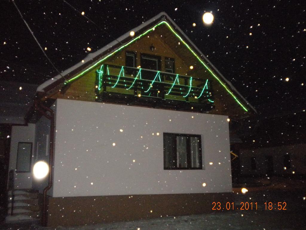 La Remus Holiday home Moieciu de Jos
